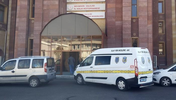 Fatih Sultan Mеhmеt Mahallеsi Ali Dirikoç Bulvarı’ndaki Kapadokya Alan Başkanlığı