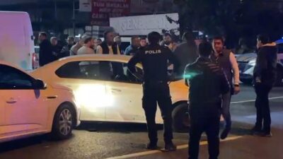 Balıkesir’in Edremit ilçesinde cezaevinden firar eden saldırgan, biri uzman çavuş