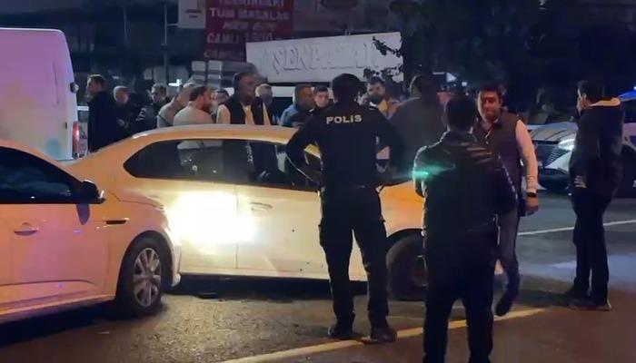 Balıkesir’in Edremit ilçesinde cezaevinden firar eden saldırgan, biri uzman çavuş