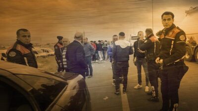 Ahmet Derin Kırşehir’de görevli polis memuruydu. 19 Ekim 2025’te intihar