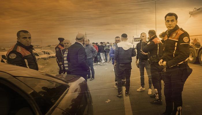 Ahmet Derin Kırşehir’de görevli polis memuruydu. 19 Ekim 2025’te intihar