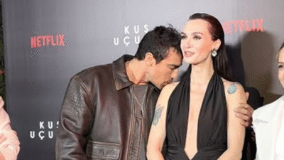 Uyuşturucu operasyonu sonrası Birce Akalay’ın sessizliği, Çelikkol’un “Zor günlerinde aradım”