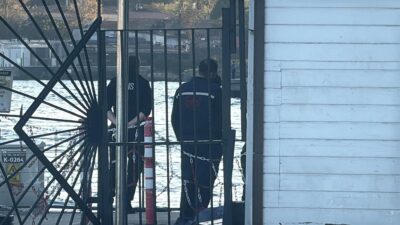 FSM’de trajik olay yaşandı. 51 yaşındaki Ruhi Bora Koçak aracından