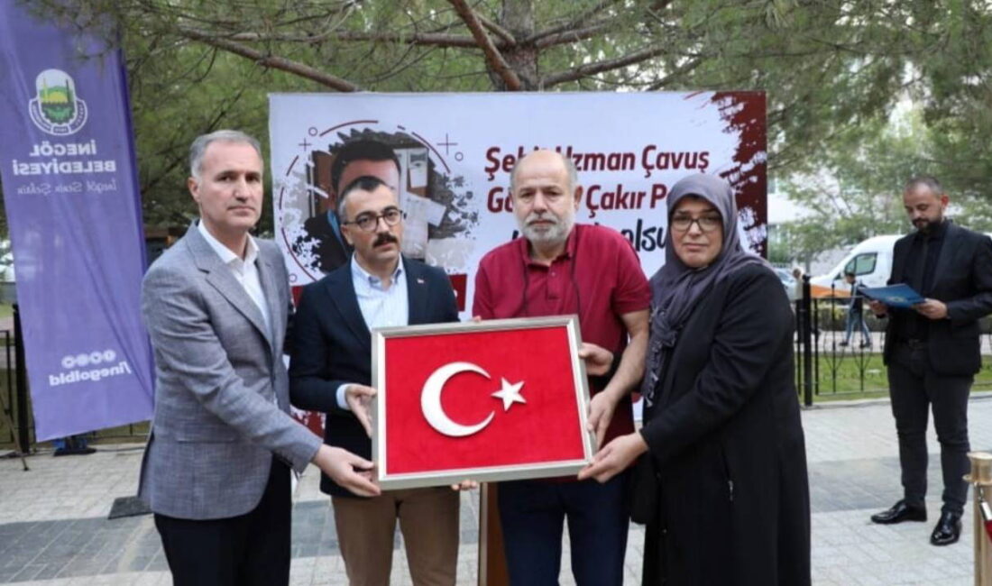 Şehit babası Hasan Çakır kalp krizine yenik düştü Hasan Çakır İnegöl’de kalp krizi sonucu hayatını kaybetti. Hasan Çakır,