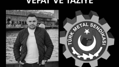 İsa Akyol Bursa Valeo fabrikasında çalışırken vefat etti. İsa Akyol