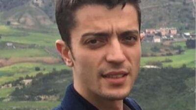 Denizli’de avukat Üzeyir Çiçekçi, evinin balkon kapısından geçerken eşiğe takılıp