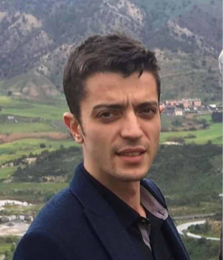 Denizli’de avukat Üzeyir Çiçekçi, evinin balkon kapısından geçerken eşiğe takılıp