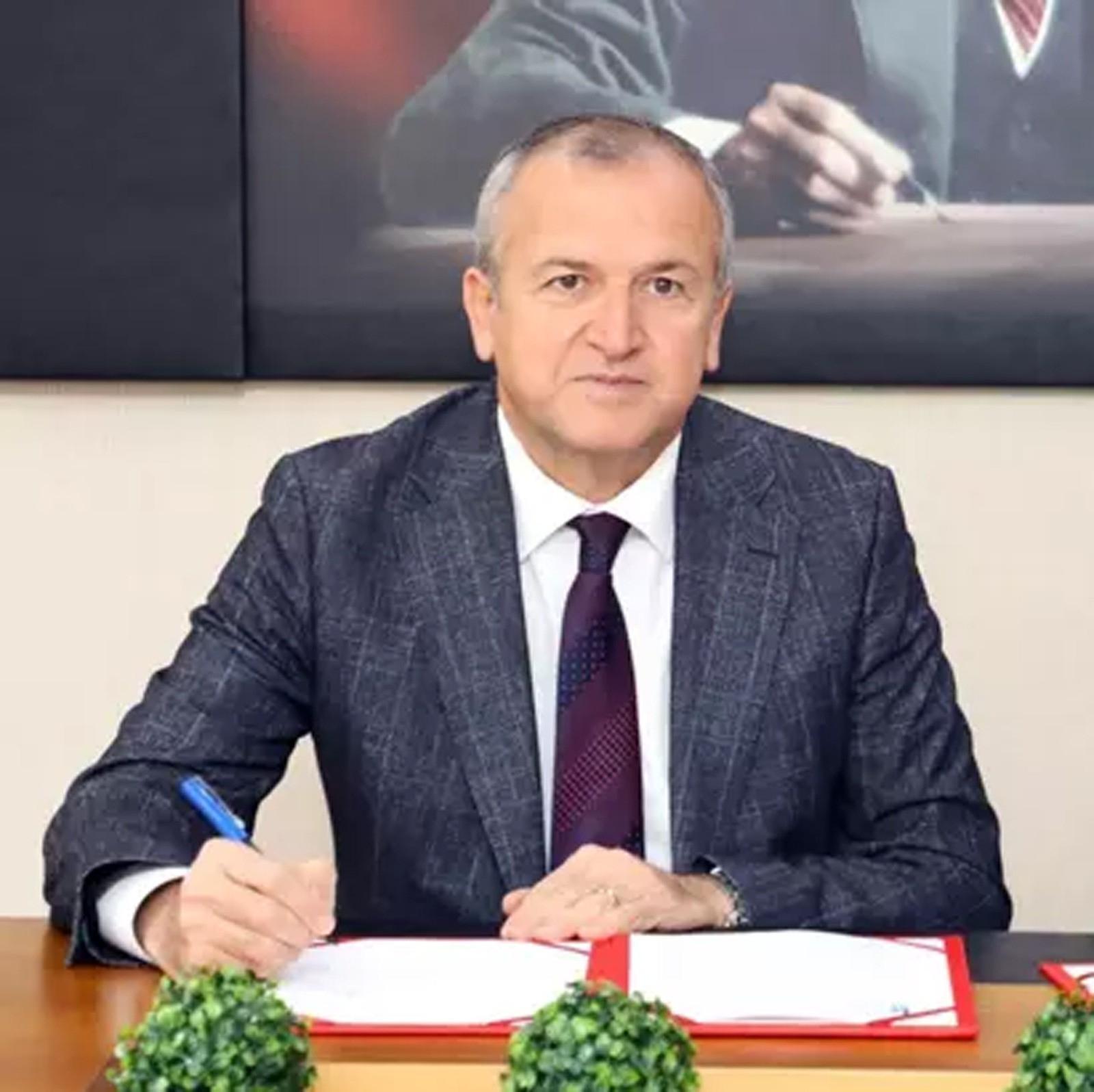 ASAT Genel Müdürü İbrahim Kurt istifa kararını akşam saatlerinde sundu;