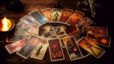 Bugünün tarot falı 23 Ekim 2025 için yayınlandı. Sezgiler ve