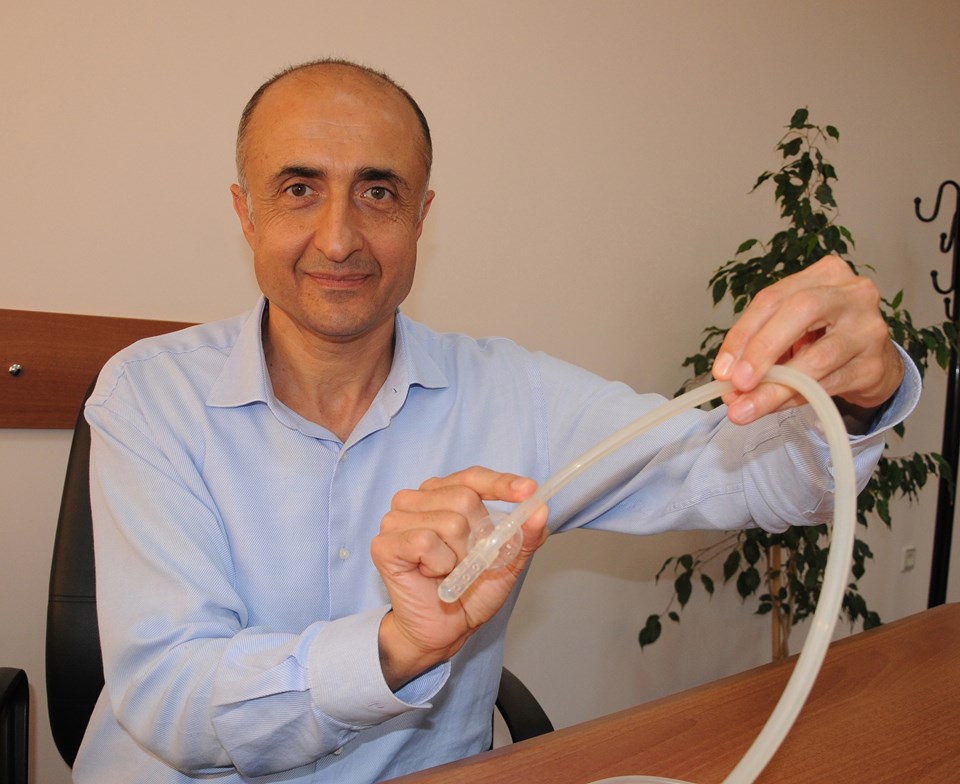 Akdeniz Üniversitesi Tıp Fakültesi Genel Cerrahi Anabilim Dalı öğretim üyesi