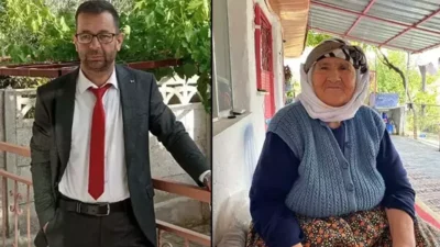 Fadime Tuna Rasim Özdemir Selendi traktör kazasında hayatını kaybetti. Fadime