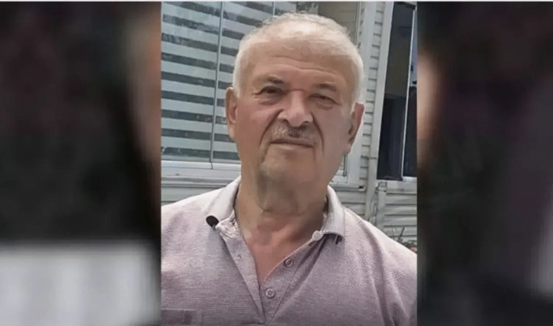 Mehmet Bektaş İzmit’te kalp krizi sonucu hayatını kaybetti. Mehmet Bektaş