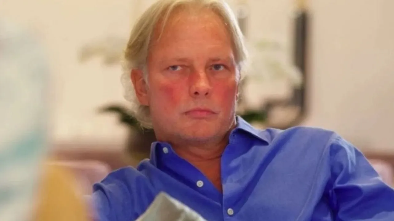 Ali Şen’in oğlu Adnan Şen beyin kanaması geçirdi. Karayipler’deki St.