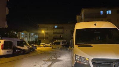 Haydar Murat Abacı Ankara’da bisiklet hırsızlığı nedeniyle çıkan tartışmada silahla