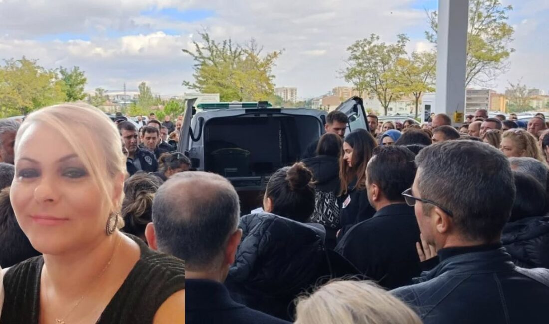 Burcu Aytekin vefat haberiyle sağlık camiasını yasa boğdu. Burcu Aytekin