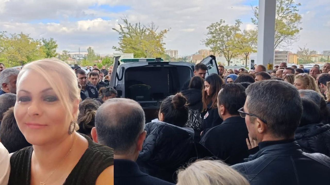 Burcu Aytekin vefat haberiyle sağlık camiasını yasa boğdu. Burcu Aytekin
