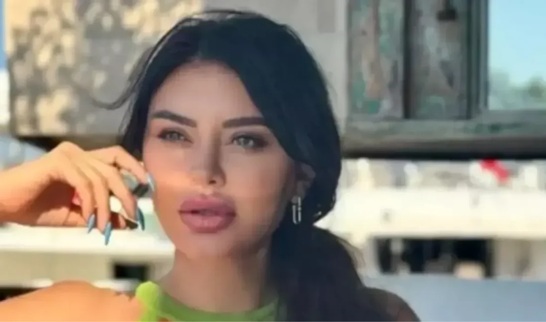 Ebru Polat adliyede paylaştığı kıyafetle sosyal medyada gündem oldu; hem
