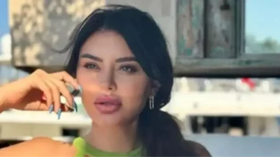 Ebru Polat adliyede paylaştığı kıyafetle sosyal medyada gündem oldu; hem