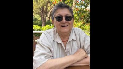 Sanat tarihçisi İnci Kuyulu Ersoy Nazilli’de 67 yaşında hayatını kaybetti,
