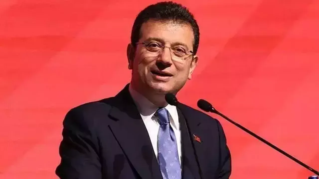 Ekrem İmamoğlu’nun danışmanı İbrahim Özkan gözaltına alındı. İbrahim Özkan İBB