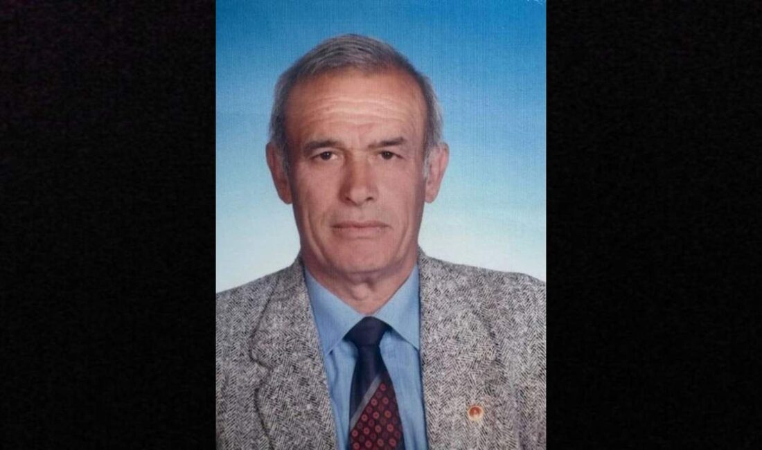 Emekli astsubay Salih Kordela Çanakkale’de yaşamını yitirdi. Salih Kordela Çanakkale’de