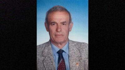 Emekli astsubay Salih Kordela Çanakkale’de yaşamını yitirdi. Salih Kordela Çanakkale’de