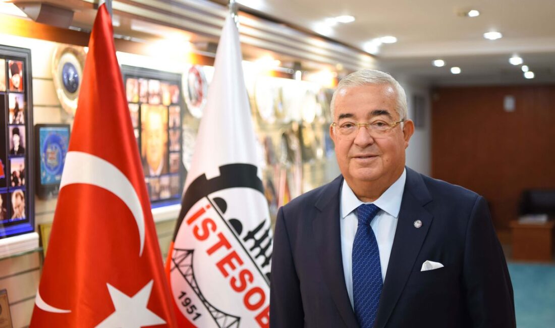İSTESOB Başkanı Faik Yılmaz hayatını kaybetti. Uzun süredir tedavi gören