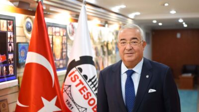İSTESOB Başkanı Faik Yılmaz hayatını kaybetti. Uzun süredir tedavi gören