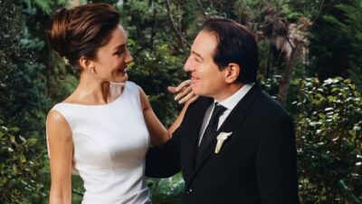 Fazıl Say Aslıhan And birlikteliği evlilikle taçlandı. Fazıl Say Aslıhan