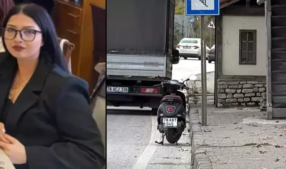 Karabük’te acı olay: 22 yaşındaki Hilal Kahreman kamyonetle çarpıştı Safranbolu’da meydana gelen kazada 22 yaşındaki Hilal Kahreman, kamyonetle çarpıştıktan