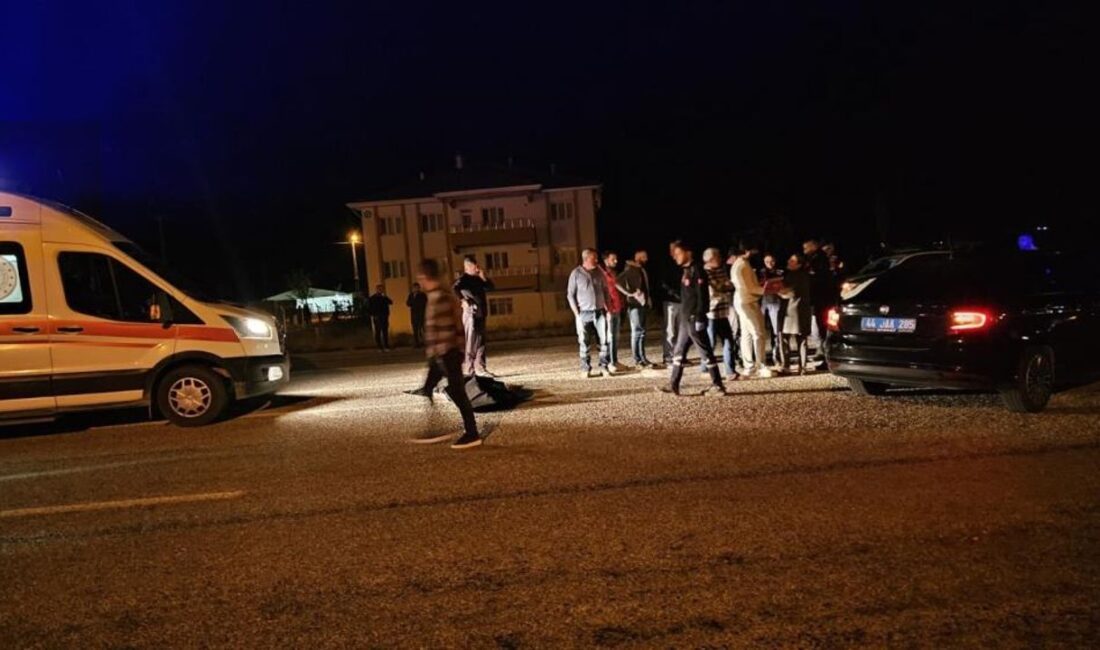 Gaffar Karaman vefat etti: Malatya Doğanşehir’de trafik kazası Gaffar Karaman vefat etti. Malatya Doğanşehir’de hafif ticari aracın çarptığı