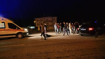 Gaffar Karaman vefat etti. Malatya Doğanşehir’de hafif ticari aracın çarptığı