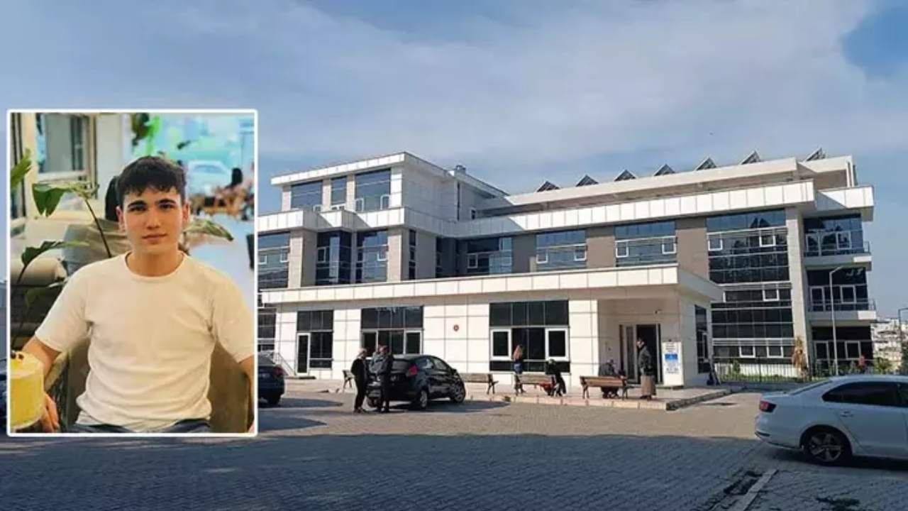 Kaan Mert Sağlam, genç yaşına rağmen İzmir’de kurye olarak çalışıyordu.