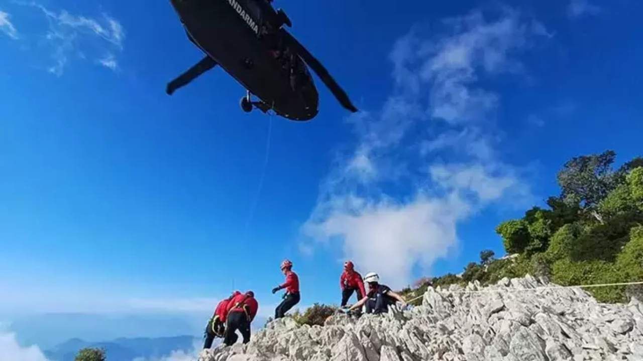 Mark Daniel Fethiye’de yamaç paraşütü kazasında hayatını kaybetti. Polonyalı sporcu,