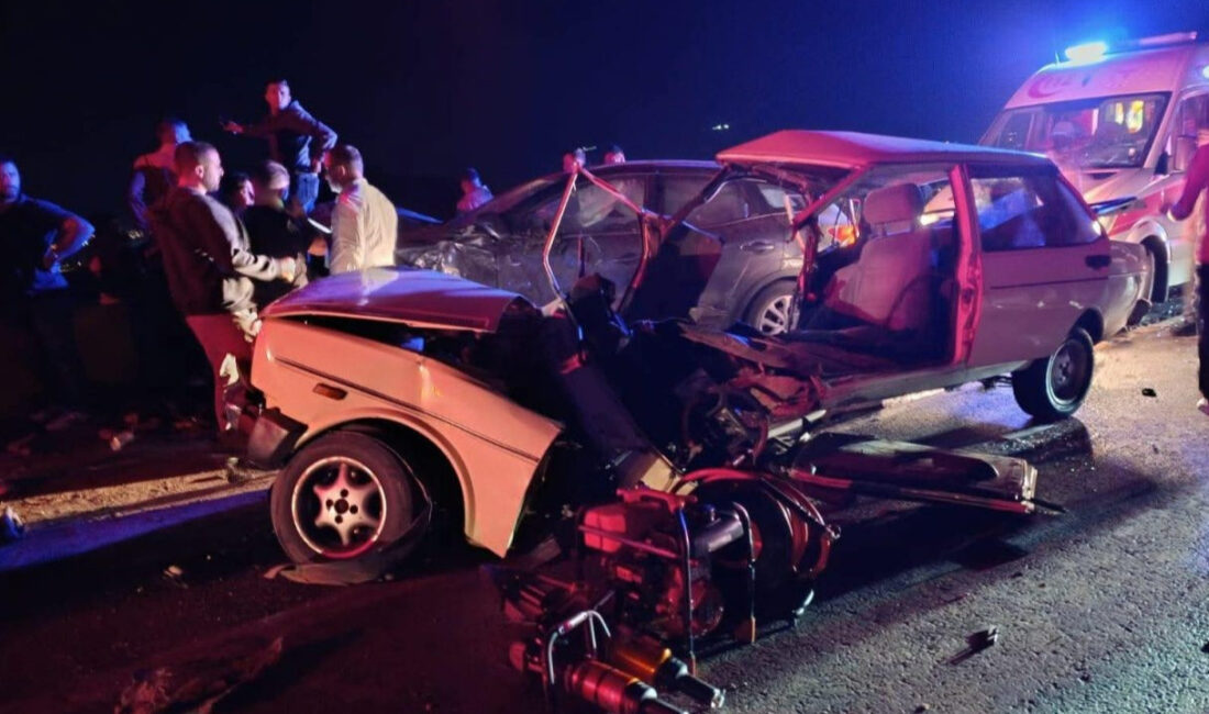 Orçun Çamoğlu Muğla’da trafik kazasında hayatını kaybetti. Menteşe Devetaşı mevkiinde