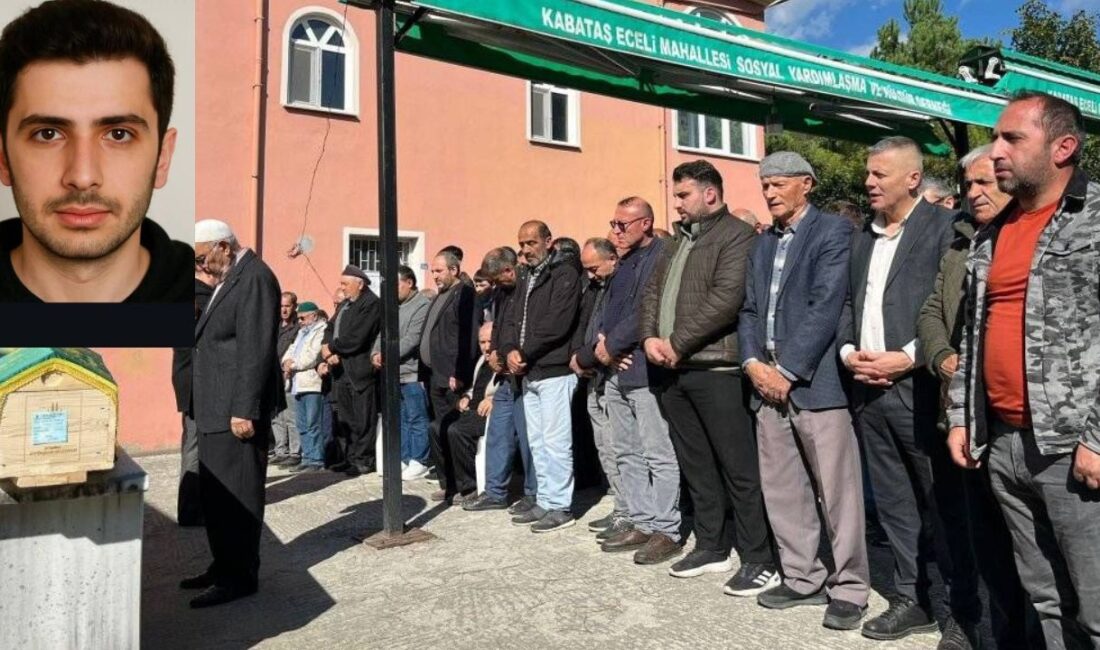 25 yaşındaki uçak ve uzay mühendisi Koray Can Karayün vefat