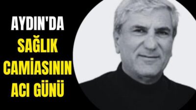 Kuşadası sağlık camiası yasa boğuldu. Dr. Ergun Yarka hayatını kaybetti.