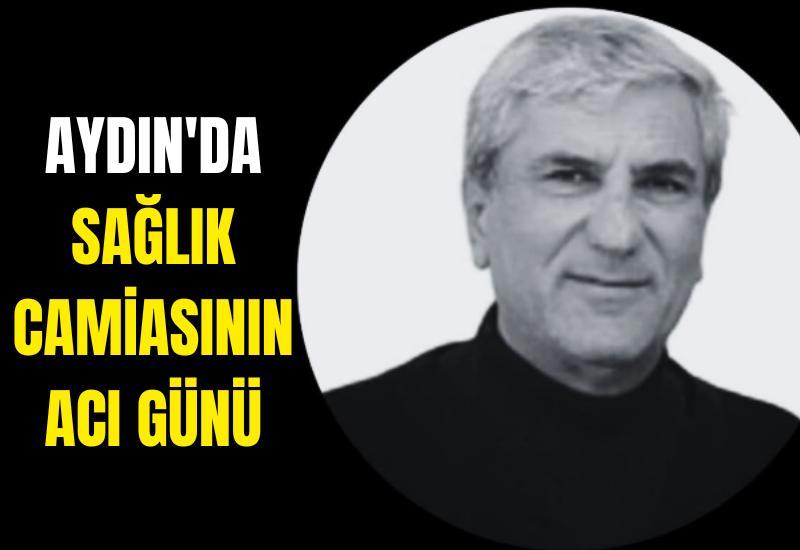 Kuşadası sağlık camiası yasa boğuldu. Dr. Ergun Yarka hayatını kaybetti.