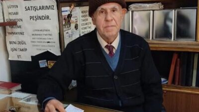 Kilis’in tanınmış ismi Mehmet Mercimek vefat etti. Mehmet Mercimek, zeytinyağı