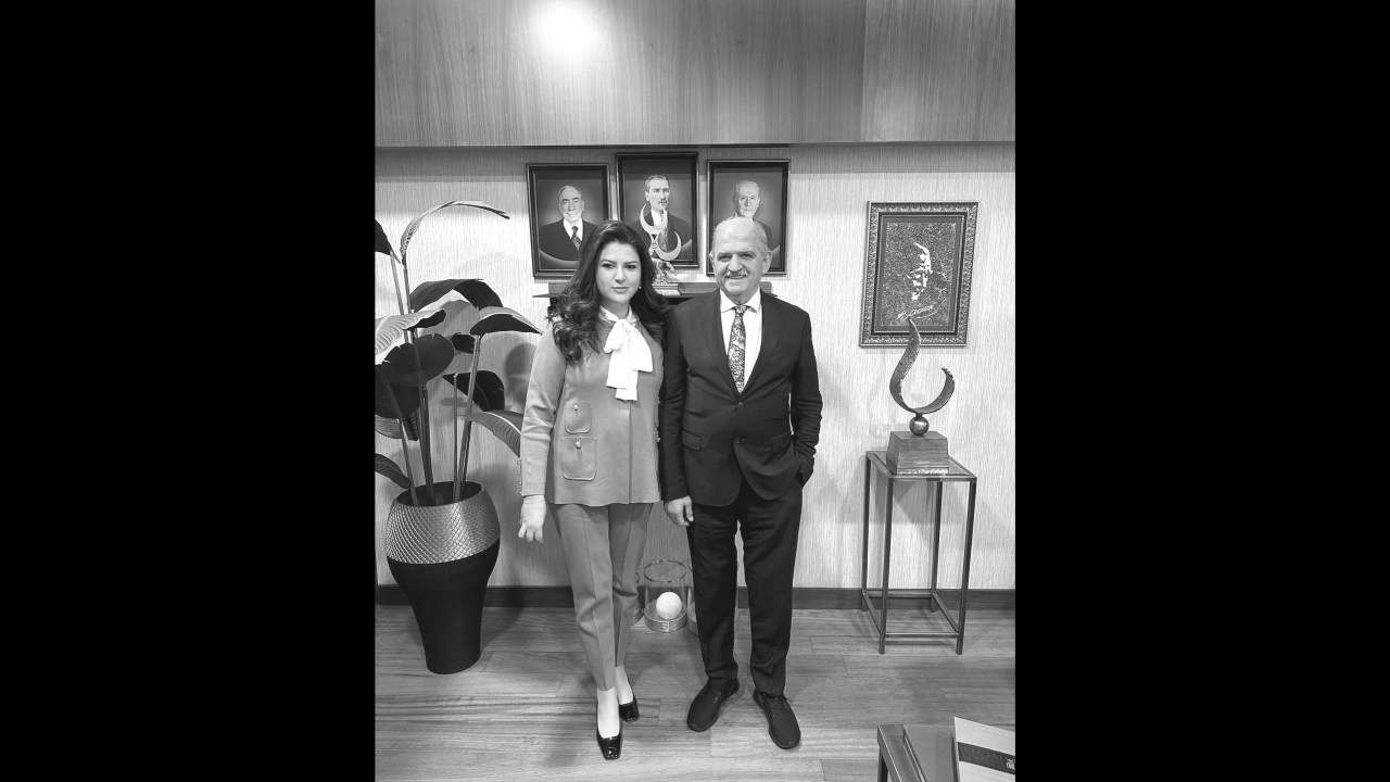 MHP Çankırı Milletvekili Pelin Yılık’ın babası İsmail Yılık vefat etti;