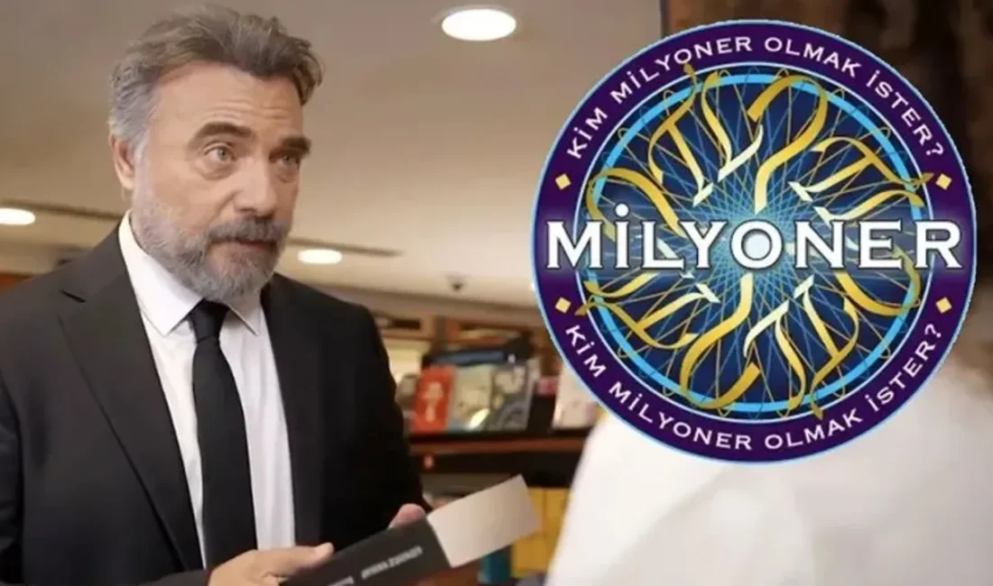 Milyoner Krallık sorusu izleyiciyi ekran başına kilitledi. Milyoner Krallık sorusu