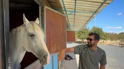 Zülfü Bilik Emirhan Uyar Elazığ’da park halindeki kamyona çarpan motosikletteydi.