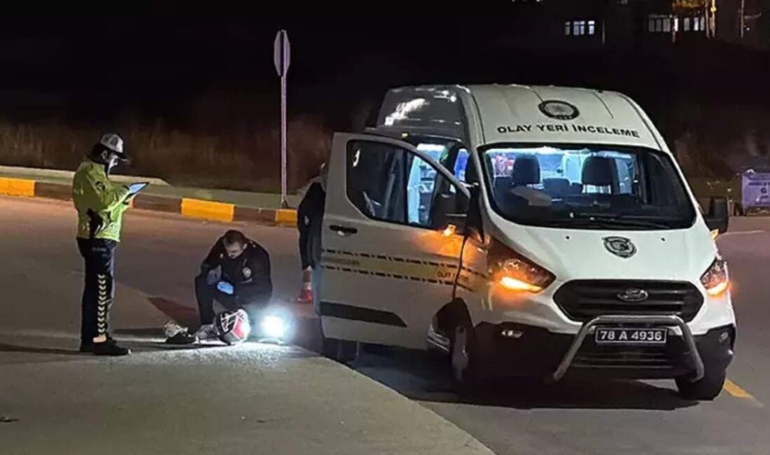 Karabük’te motosiklet kazasında 17 yaşındaki Berrak Doğdu yaşamını yitirdi. Berrak