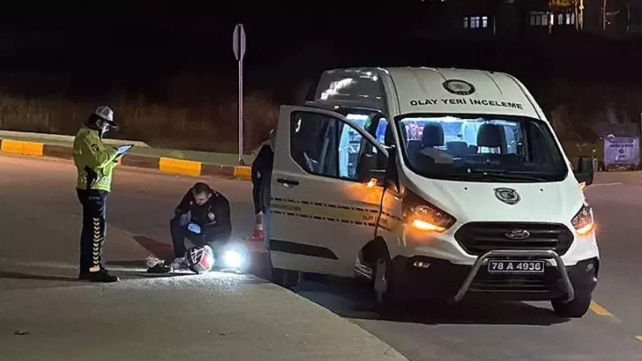 Karabük’te motosiklet kazasında 17 yaşındaki Berrak Doğdu yaşamını yitirdi. Berrak