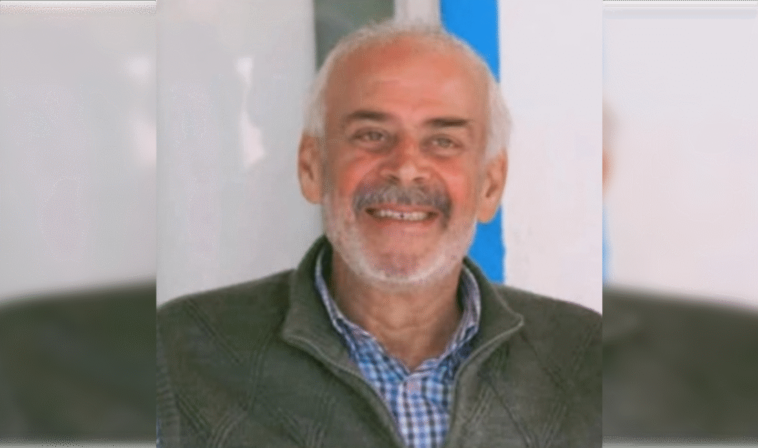 Rıfat Büyükbudak için Saraylı Köyü’nde cenaze töreni düzenlenecek. Rıfat Büyükbudak
