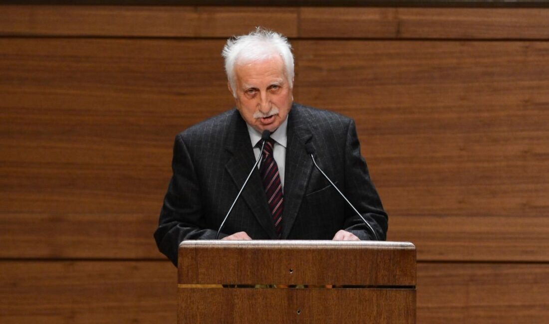 Türk musikisinin duayen ismi neyzen Niyazi Sayın, 98 yaşında İstanbul’da
