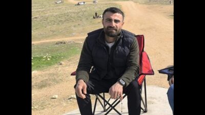 Müslüm Şimşek Şanlıurfa’da trafik kazasında hayatını kaybetti. 23 yaşındaki Müslüm