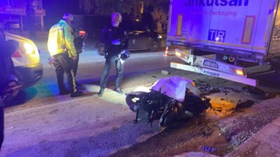 Muhammet Ali Doğan Tekin motosiklet kazasında hayatını kaybetti: Serik’te 20