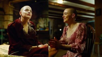 Emma Stone Bugonia filmi kel gösterim tıraş davetiyle dikkat çekti.