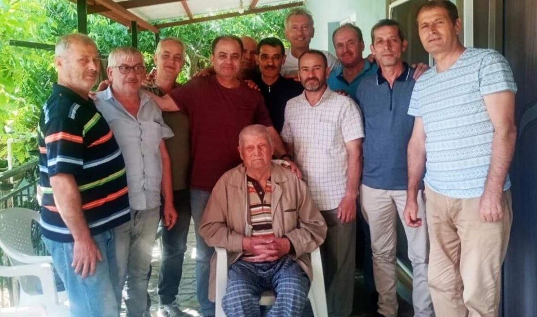 Osman Çerçi Turgutlu’da Fatih İlkokulu’ndan emekli öğretmendi. 21 Ekim 2025’te